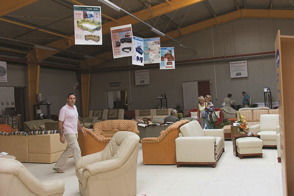 Bútor Nagyker M5 Market