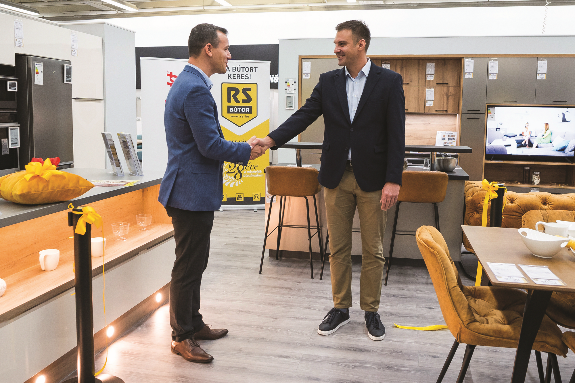 RS Értékesítési Pont