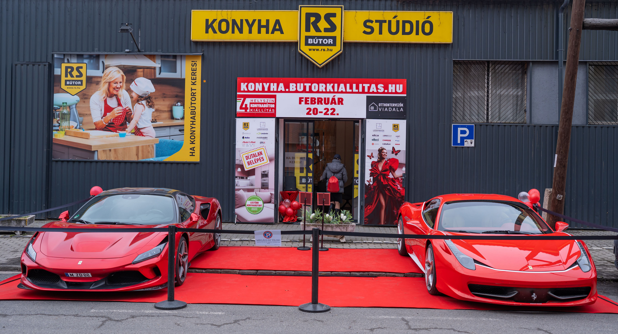 Konyha Stúdió Kiállítás 2025